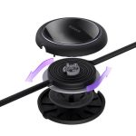 کابل شارژ تخت و جمع شونده Type-C به Type-C ا