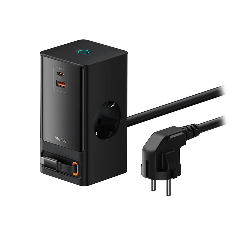 Baseus PowerCombo 5 in 1 Charging Station 65W Baseus PowerCombo 5 in 1 Charging Station 65W