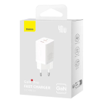 wall charger baseus gan5