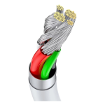 کابل بیسوس Baseus مدل Superior Series USB به USB-C - تصویر 5