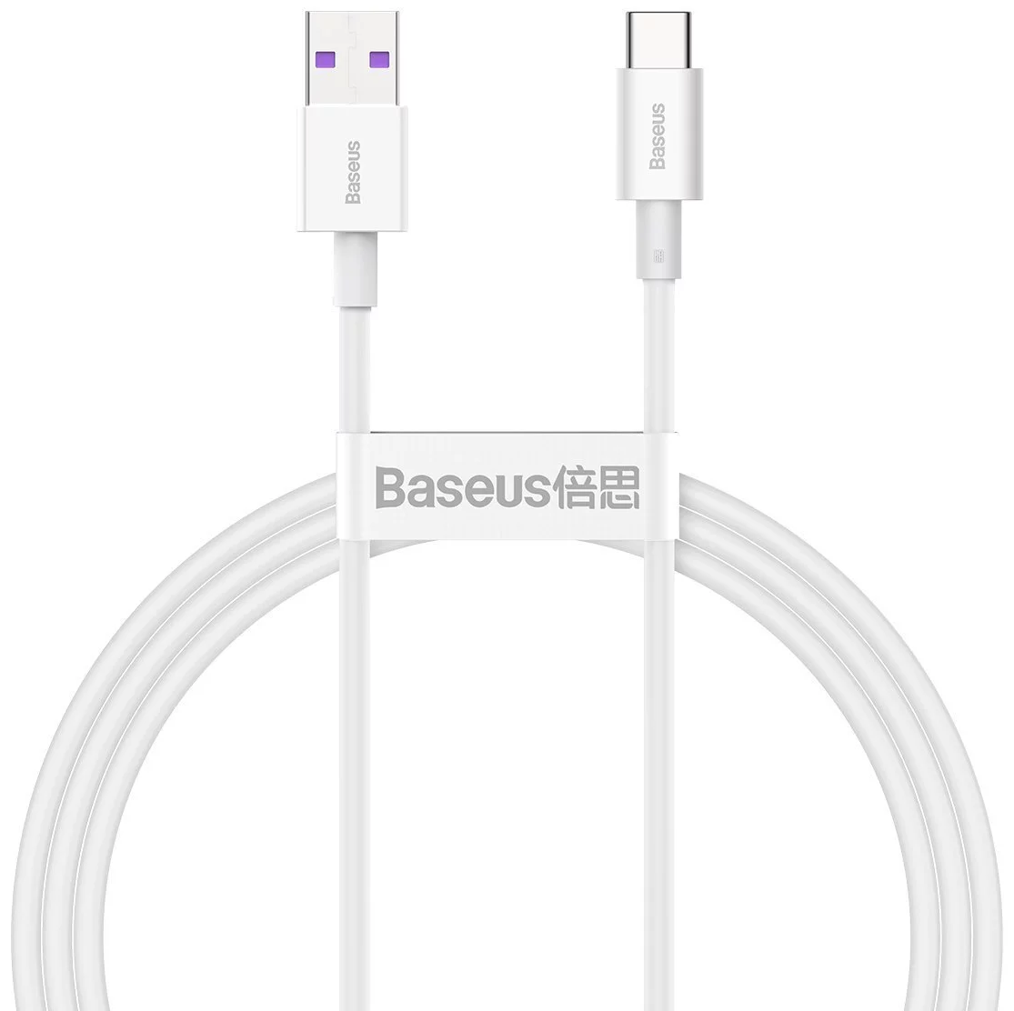 Kabel Baseus Superior Series Cable USB to USB-C Kabel Baseus Superior Series Cable USB to USB-C