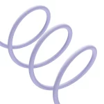 Baseus Cable USB vers TYPE-C 100W 1.2M Violet