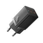 شارژر اصلی بیسوس GaN5 40W دارای 2 پورت USB-C عکس ۴