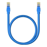 Câble Baseus Round Cable Ethernet RJ45, Cat.6, 0,5m (blue)