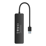 USB Hub Baseus 4in1 Hub UltraJoy Lite USB-A to USB 3.0 15 cm