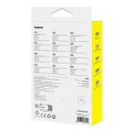 USB Hub Baseus 4in1 Hub UltraJoy Lite USB-A to USB 3.0 15 cm