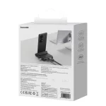 Baseus Mate phone docking station USB Type C HUB black