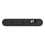 Baseus Mate phone docking station USB Type C HUB black