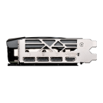 کارت گرافیک MSI مدل GeForce RTX™ 4070 Gaming X Slim 12G همراه با DLSS 3 - تصویر 4