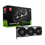 کارت گرافیک MSI مدل GeForce RTX™ 4070 Ti SUPER 16G VENTUS 3X OC - تصویر 5