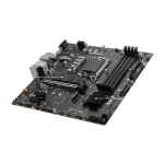 مادربرد MSI مدل PRO B760M-P - تصویر 4