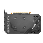 کارت گرافیک MSI مدل GeForce RTX™ 4060 VENTUS 2X BLACK 8G OC - تصویر 3