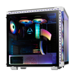 کیس کامپیوتر XPG مدل BATTLECRUISER Super Mid-Tower - تصویر 2