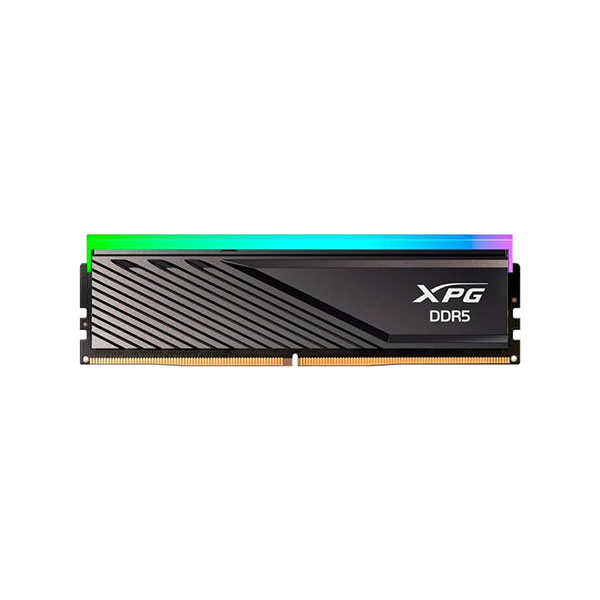 LANCER-BLADE-RGB-DDR5-MEMORY-BLACK-16G ماژول رم XPG مدل LANCER BLADE RGB BLACK 16G