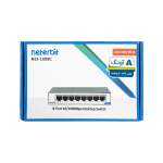 سوییچ 8 پورت نتربیت مدل NES-1008C - تصویر 4