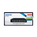 سوییچ 8 پورت نتربیت مدل NGS-1008A - تصویر 4