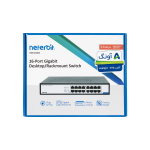 سوییچ 16 پورت نتربیت مدل NGS-1016C - تصویر 4