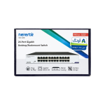 سوییچ 24 پورت نتربیت مدل NGS-1024D - تصویر 4