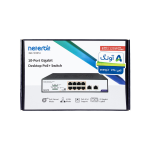 سوییچ POE مدیریتی 10 پورت نتربیت مدل NGS-F1010P-A - تصویر 4