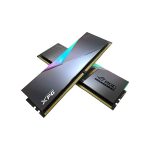 خرید محصول ماژول رم XPG مدل LANCER RGB GRAY DDR5 16G