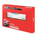 ماژول رم XPG مدل LANCER RGB White 5200