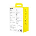 پایه نگهدارنده مغناطیسی تاشو بیسوس مدل T-Space - تصویر 7