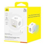 چندراهی برق بیسوس مدل PowerCombo Cube - تصویر 3