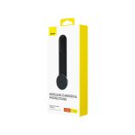 پایه نگهدارنده و شارژر بی‌سیم مغناطیسی بیسوس مدل C02 Pro - تصویر 6