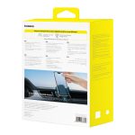 پایه نگهدارنده موبایل بیسوس مدل Metal Age Go Gravity - تصویر 7