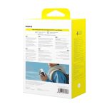 پاوربانک بیسوس مدل Airpow Ⅱ Qi2 ظرفیت 10000 میلی آمپر - تصویر 7