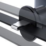 پایه نگهدارنده موبایل بیسوس مدل Metal Age Go Gravity - تصویر 5