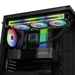 خنک کننده مایع پردازنده XPG مدل LEVANTE II 360 - تصویر 7