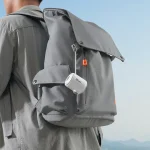 پمپ باد بیسوس مدل PocketGo MINI - تصویر 5