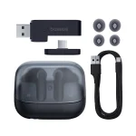 هندزفری بی سیم بیسوس مدل AeQur G10 - تصویر 4