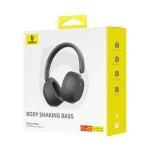 هدفون بلوتوثی بیسوس مدل Bass 35 Max Wireless - تصویر 9