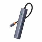 هاب 6 پورت USB-C بیسوس مدل UltraJoy AIR Space - تصویر 3