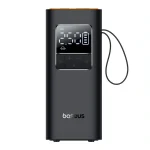 پمپ باد 50W بیسوس مدل Super Mini Pro Wireless 4000mAh