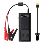 مبدل برق خودرو 500w بیسوس مدل Super Si Power - تصویر 6
