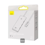 هاب 4 پورت USB-C بیسوس مدل UltraJoy - تصویر 4