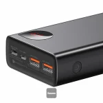 پاوربانک بیسوس مدل Adaman Metal 65W ظرفیت 20000میلی آمپر - تصویر 3