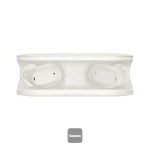 هندزفری بلوتوثی بیسوس مدل Bowie EZ10 True Wireless - تصویر 4