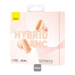 هندزفری بلوتوثی بیسوس مدل AirNora 2 True Wireless - تصویر 8