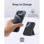 پاوربانک بیسوس مدل MagPro 20W با ظرفیت 5000میلی آمپر - تصویر 6