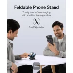 پاوربانک بیسوس مدل MagPro 20W با ظرفیت 5000میلی آمپر - تصویر 7