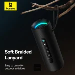 اسپیکر بیسوس مدل AeQur VO20 Portable - تصویر 4