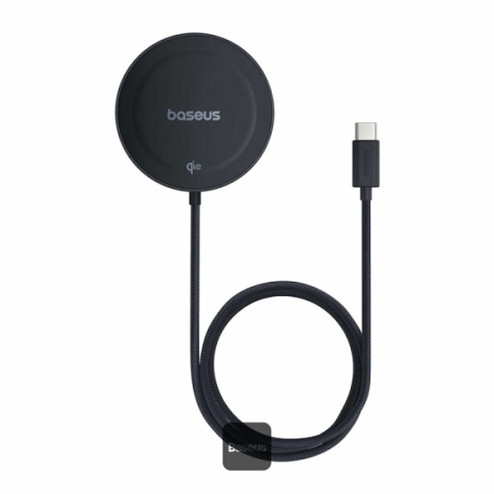 1723207868 شارژر بی سیم بیسوس مدل Simple Mini4 15W - تصویر 1