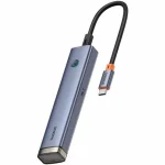 هاب 6 پورت USB-C بیسوس مدل UltraJoy Series