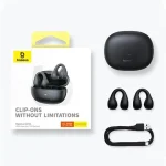 هندزفری بلوتوثی بیسوس مدل AirGo AS01 - تصویر 5