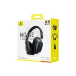 هدفون بلوتوثی بیسوس مدل Bowie H1s Noise-Cancellation - تصویر 5