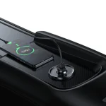 شارژر فندکی 30W بیسوس مدل Circular metal - تصویر 10